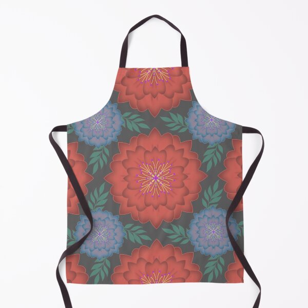 Item preview, Seamless pattern seamless flower designed and sold by Kraisorn1980.