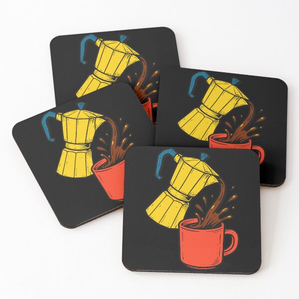 Item preview, Coffee Lover Drink Coffee Morning Grouch designed and sold by LuminOrb.