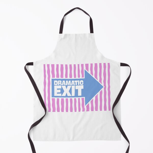 Item preview, Dramatic Exit designed and sold by Dondonmart.