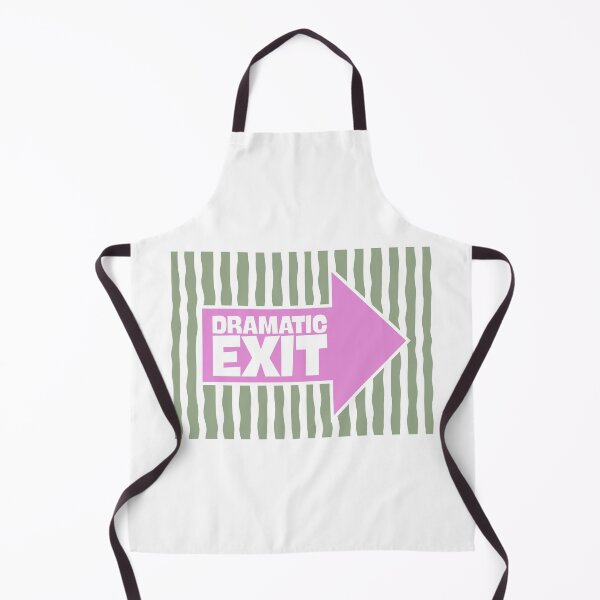 Item preview, Dramatic Exit designed and sold by Dondonmart.