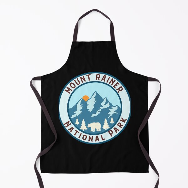 Item preview, Mount Rainer Canyon National Park  	 designed and sold by vfbhxwdlah61.
