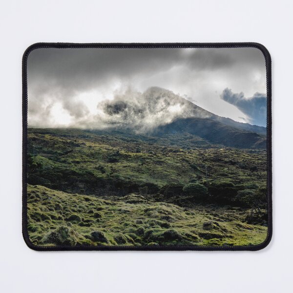 Item preview, Montanha do Pico - Acores  designed and sold by Kathy Weaver.