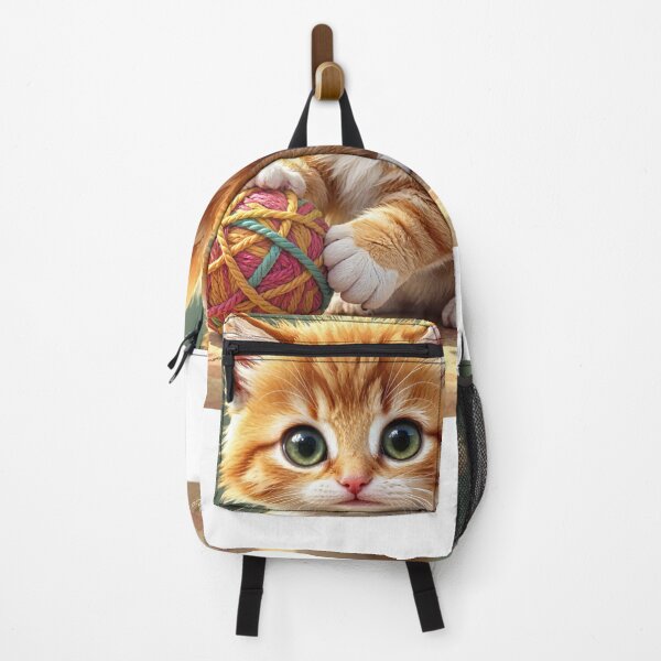 Item preview, Playful Kitty Cat designed and sold by ClassicArch.