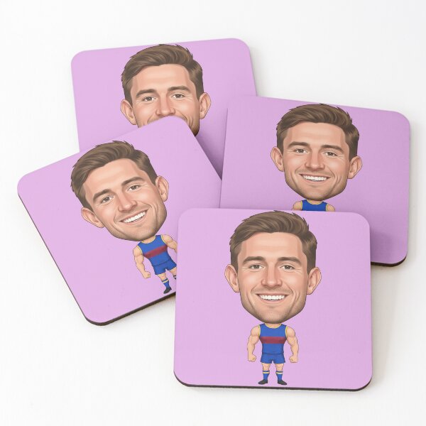 Item preview, Harris Andrews Fan Art, Brisbane Lions designed and sold by Sport Fan Art .