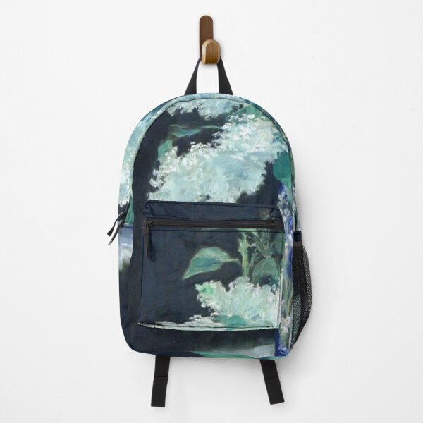 Item preview, Bouquet of Lilacs — Édouard Manet (1832–1883) designed and sold by Art Outlaws.