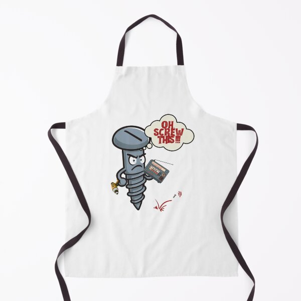Item preview, Screw It!  designed and sold by Kage and Cloud.