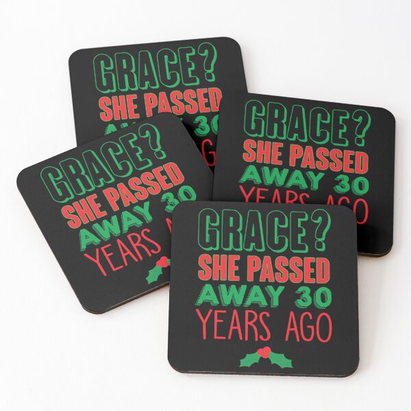 Item preview, Grace She Passed 30 Years Ago  	 designed and sold by xxsoxcyfmbu6.
