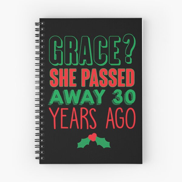 Item preview, Grace She Passed 30 Years Ago  	 designed and sold by xxsoxcyfmbu6.