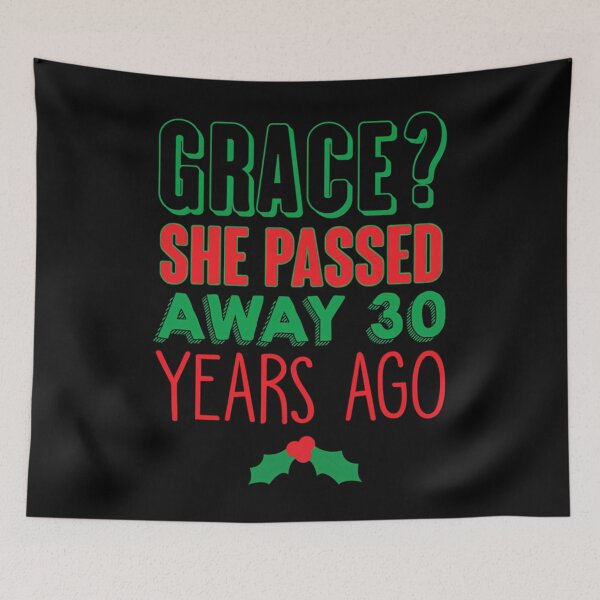 Item preview, Grace She Passed 30 Years Ago  	 designed and sold by xxsoxcyfmbu6.