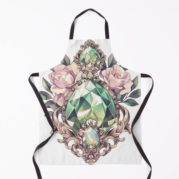 Item preview, Tourmaline jewels designed and sold by MendaciousMina.
