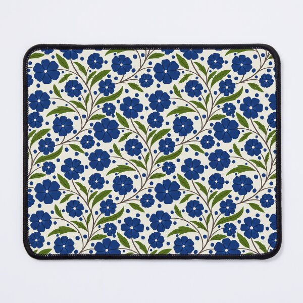 Item preview, Trailing Floral Pattern  designed and sold by kalaauniverse_art_studio.