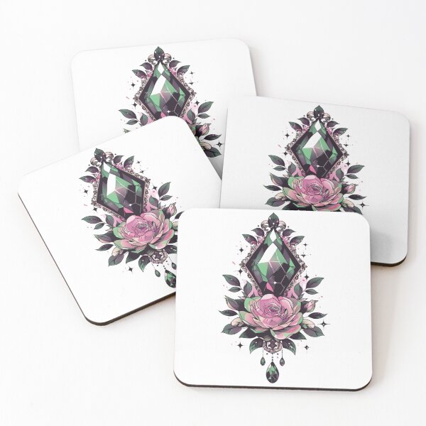 Item preview, Tourmaline jewels designed and sold by MendaciousMina.