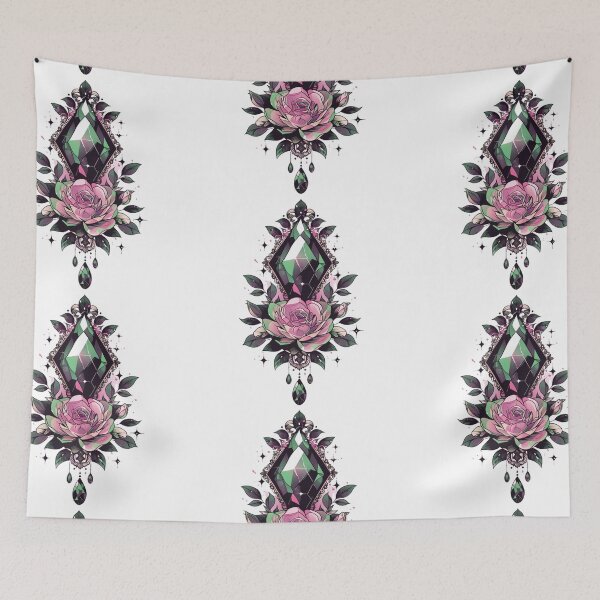 Item preview, Tourmaline jewels designed and sold by MendaciousMina.