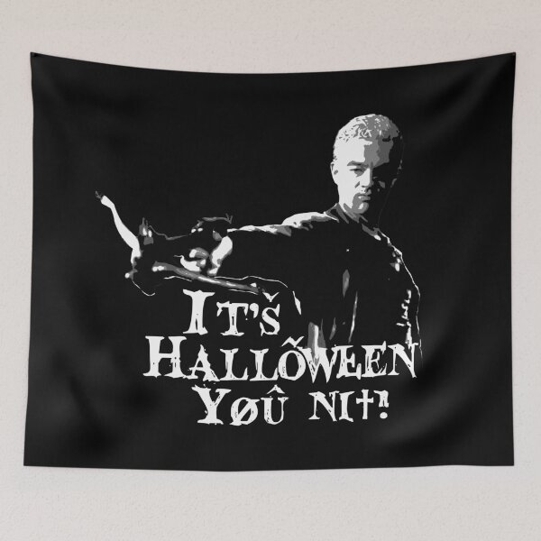 Artikelvorschau, Spike BTVs Halloween entworfen und verkauft von Afire Designs.