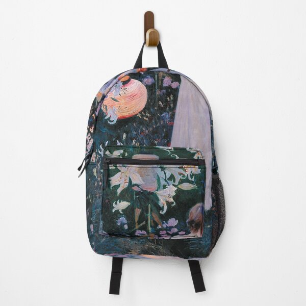 Item preview, Carnation, Lily, Lily, Rose — John Singer Sargent (1885–1886) designed and sold by Art Outlaws.