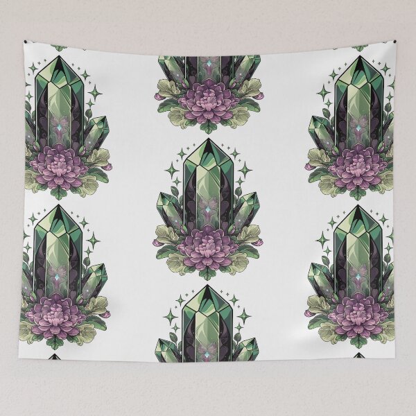 Item preview, Tourmaline jewels designed and sold by MendaciousMina.