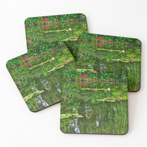 Item preview, Monet's Retreat designed and sold by Melinda Shiflet.