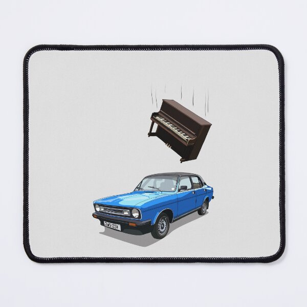 Item preview, Marina vs Piano designed and sold by Matt Simner.