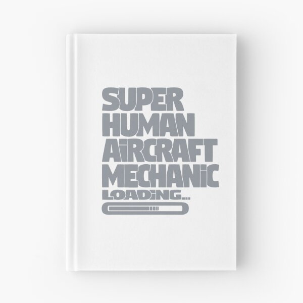 Item preview, Aircraft Mechanic Loading designed and sold by rustyredbubble.