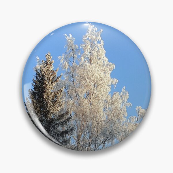 Item preview, Winter trees designed and sold by NatureOnItems.