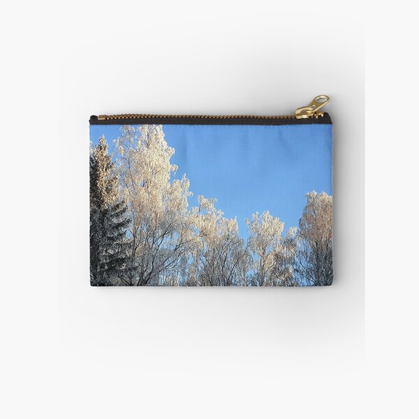 Item preview, Winter trees designed and sold by NatureOnItems.