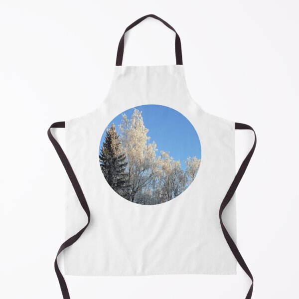 Item preview, Winter trees designed and sold by NatureOnItems.