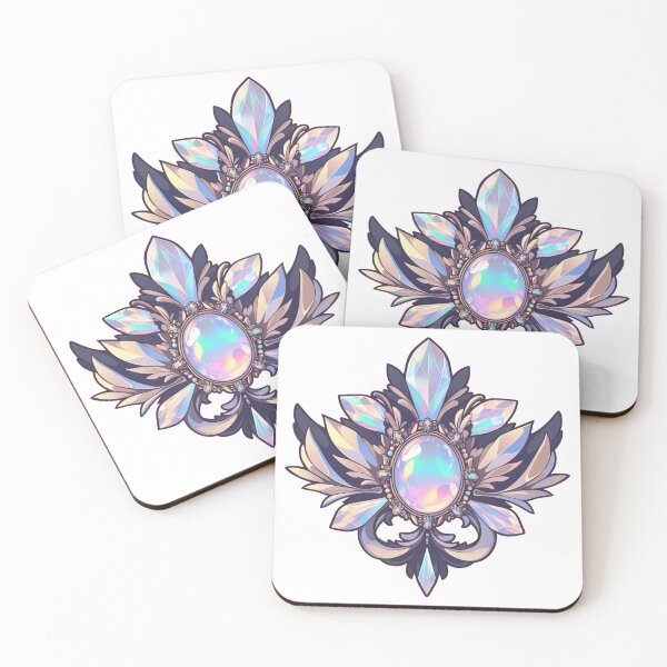 Item preview, Opal jewels designed and sold by MendaciousMina.
