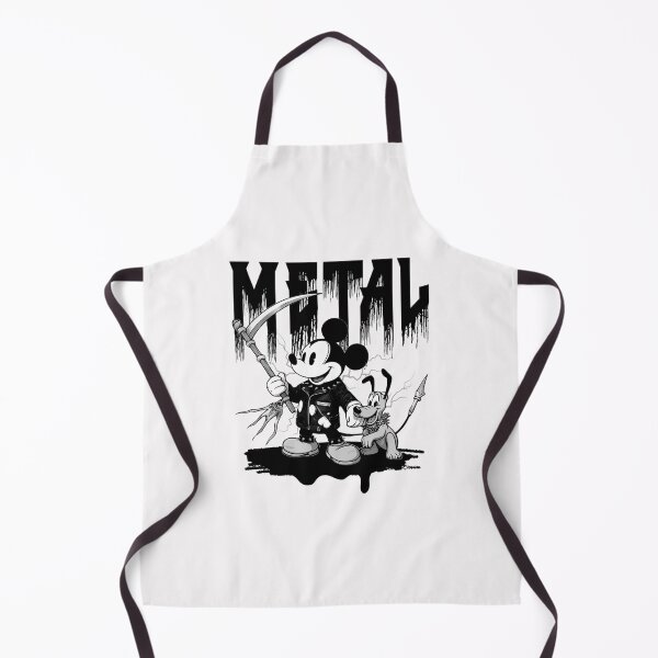 Item preview, Death Metal Mickey designed and sold by TomLesch.