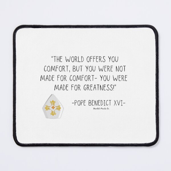 Item preview, Pope Benedict XVI  designed and sold by HavilahPrintsCo.
