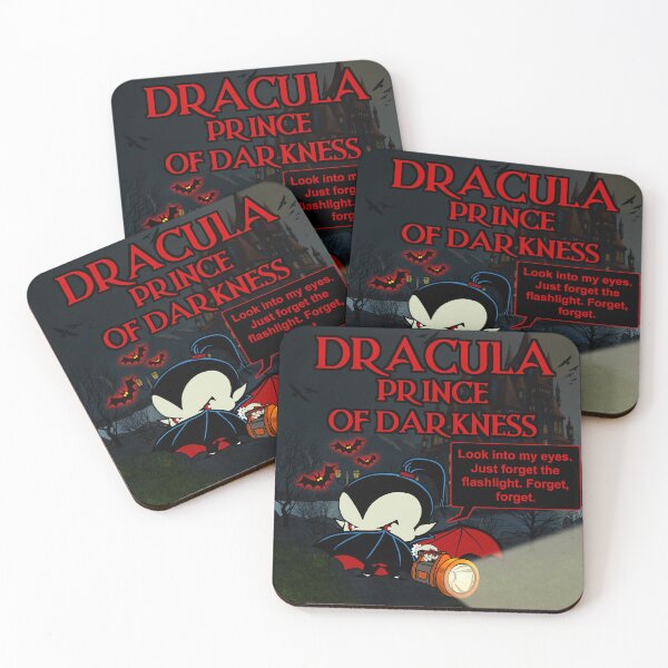 Item preview, Dracula Prince of Darkness-Maybe! designed and sold by 3-Beans-Art.