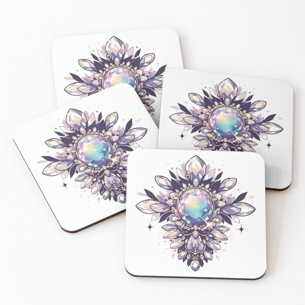 Item preview, Opal jewels designed and sold by MendaciousMina.