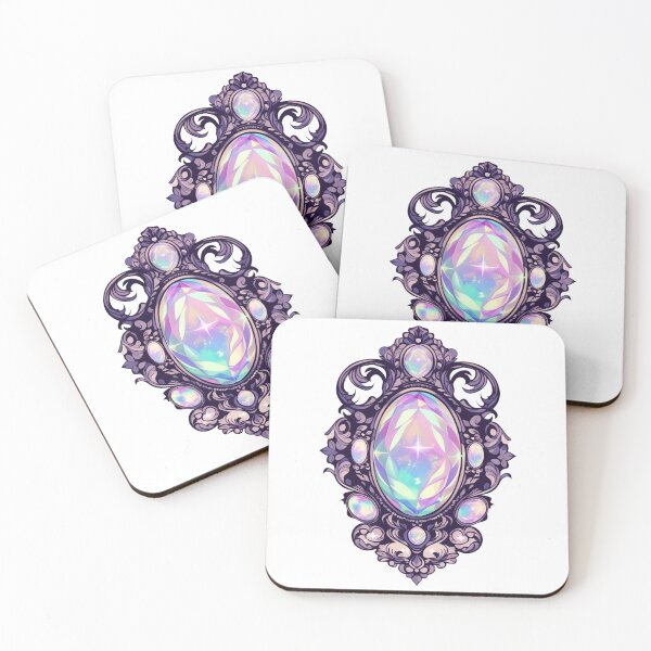 Item preview, Opal jewels designed and sold by MendaciousMina.