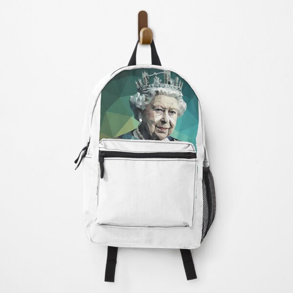 Item preview, Queen Elizabeth II designed and sold by LowPolyStars.