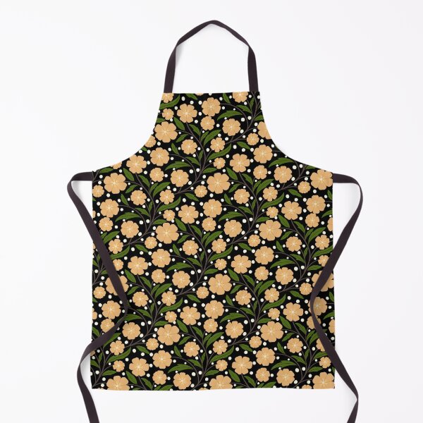 Item preview, Trailing Floral Pattern  designed and sold by kalaauniverse_art_studio.