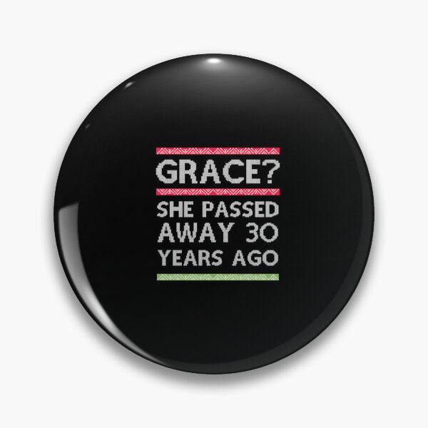 Item preview, Grace She passed away 30 years ago  	 designed and sold by xxsoxcyfmbu6.