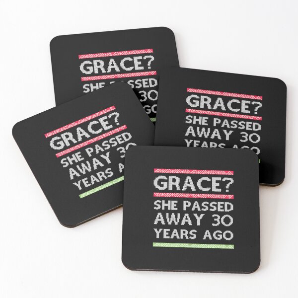 Item preview, Grace She passed away 30 years ago  	 designed and sold by xxsoxcyfmbu6.