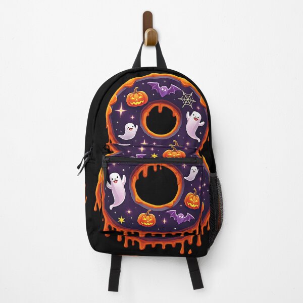 Item preview, Halloween Number 8 Ghosts Pumpkins Spooky Costume designed and sold by ArtDesignTp.