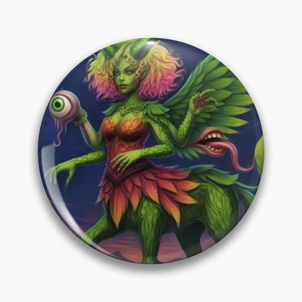 Item preview, Mythical alien centaur designed and sold by Ecosetereos.