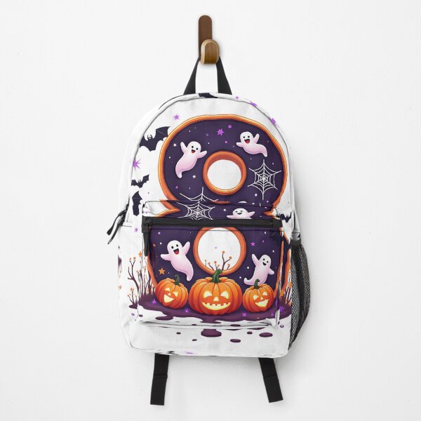Item preview, Halloween Number 8 Ghosts Pumpkins Spooky Costume designed and sold by ArtDesignTp.