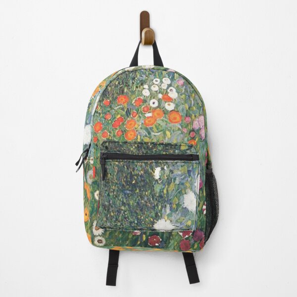 Item preview, Flower Garden — Gustav Klimt (early 1900s) designed and sold by Art Outlaws.