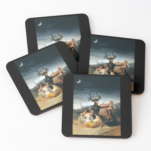 Item preview, The Coven - Goya 	 designed and sold by tlerrvdtef9.