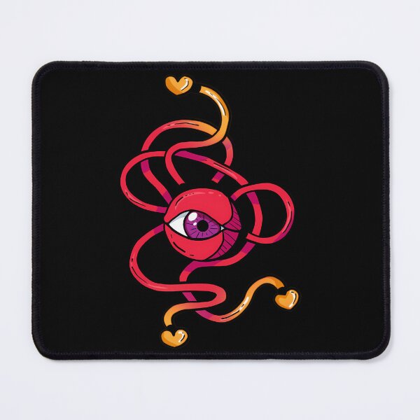 Item preview, Most Hated Eye  	 designed and sold by zodsuypxjt19.