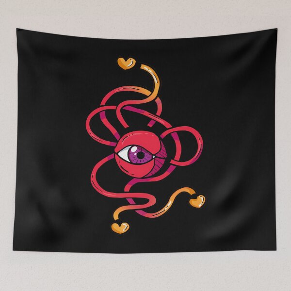 Item preview, Most Hated Eye  	 designed and sold by zodsuypxjt19.