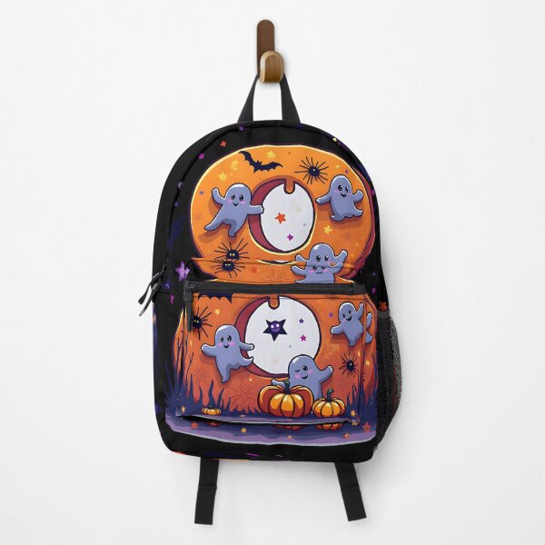 Item preview, Halloween Number 8 Ghosts Pumpkins Spooky Costume designed and sold by ArtDesignTp.