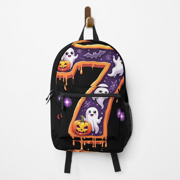 Item preview, Halloween Number 7 Ghosts Pumpkins Spooky Costume designed and sold by ArtDesignTp.
