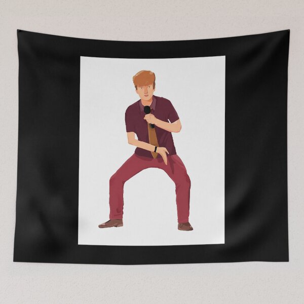 Item preview, James Acaster  	 designed and sold by yrhwumin86.