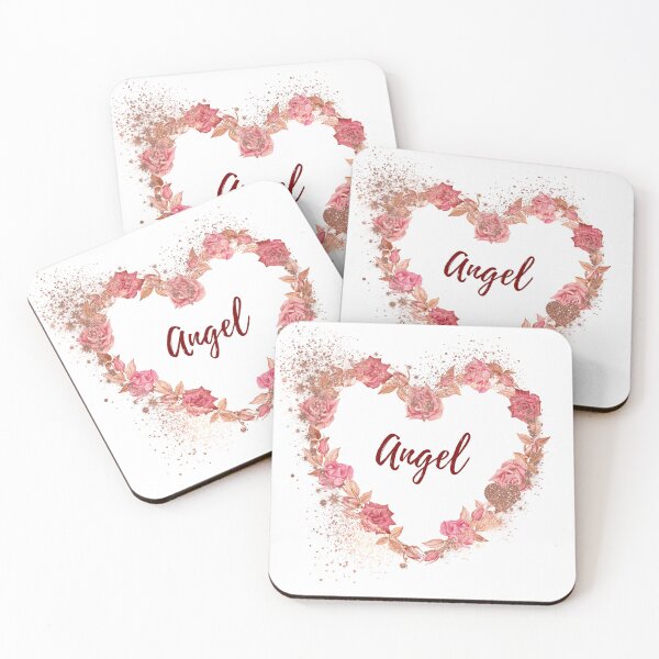 Item preview, Nickname - Angel designed and sold by serenebookworm.