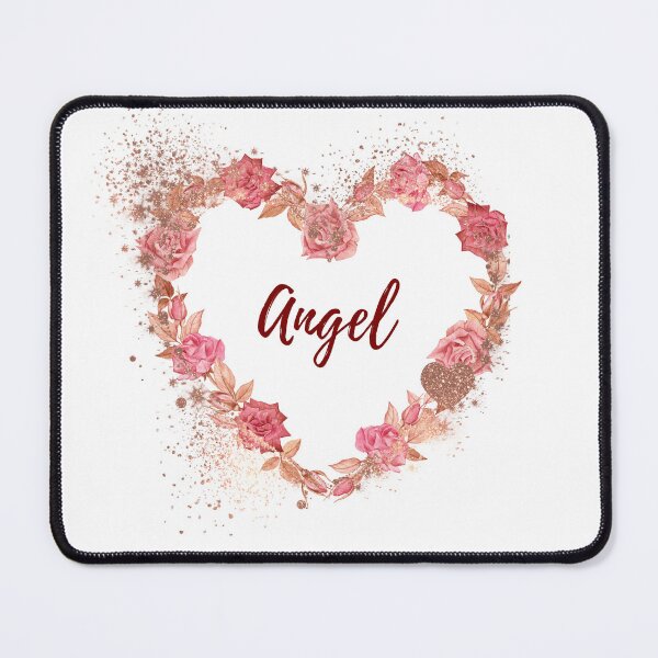 Item preview, Nickname - Angel designed and sold by serenebookworm.