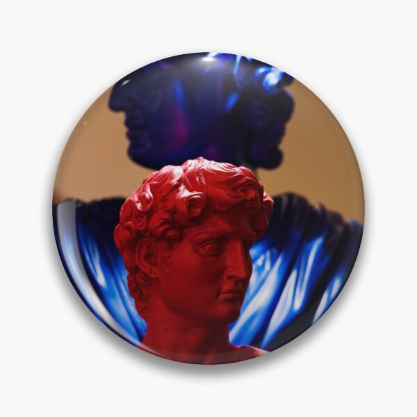 Item preview, A Modern Roman bust designed and sold by Aaron Watkins.