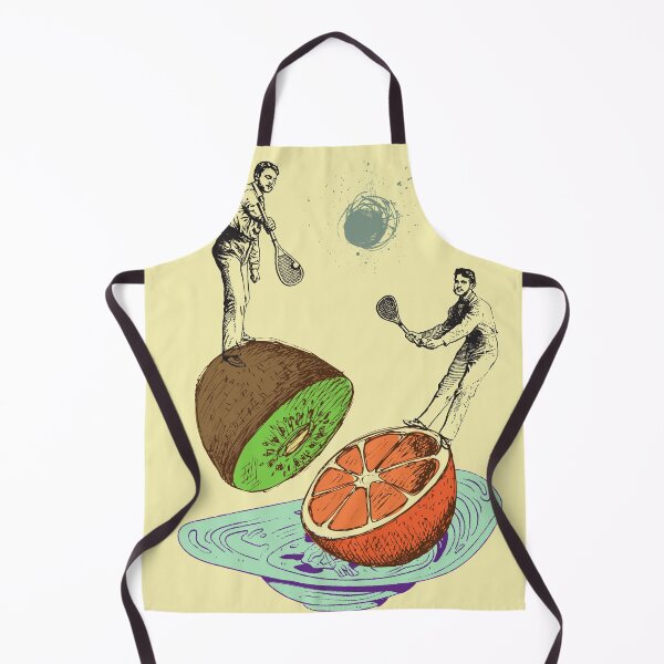 Item preview, an important match of great chefs designed and sold by NaGoSphere.